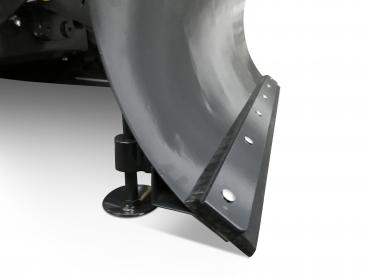 BAMATO hoehenverstellbares Schneeschild fuer Minidumper
